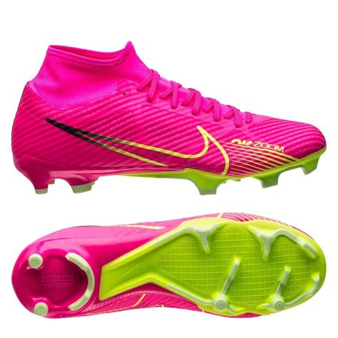 nike superfly weiß pink|pink superfly Nike football boots.